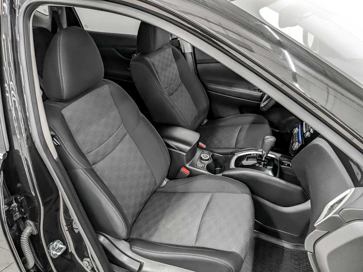 Nissan X-Trail, 2018 Фото №23