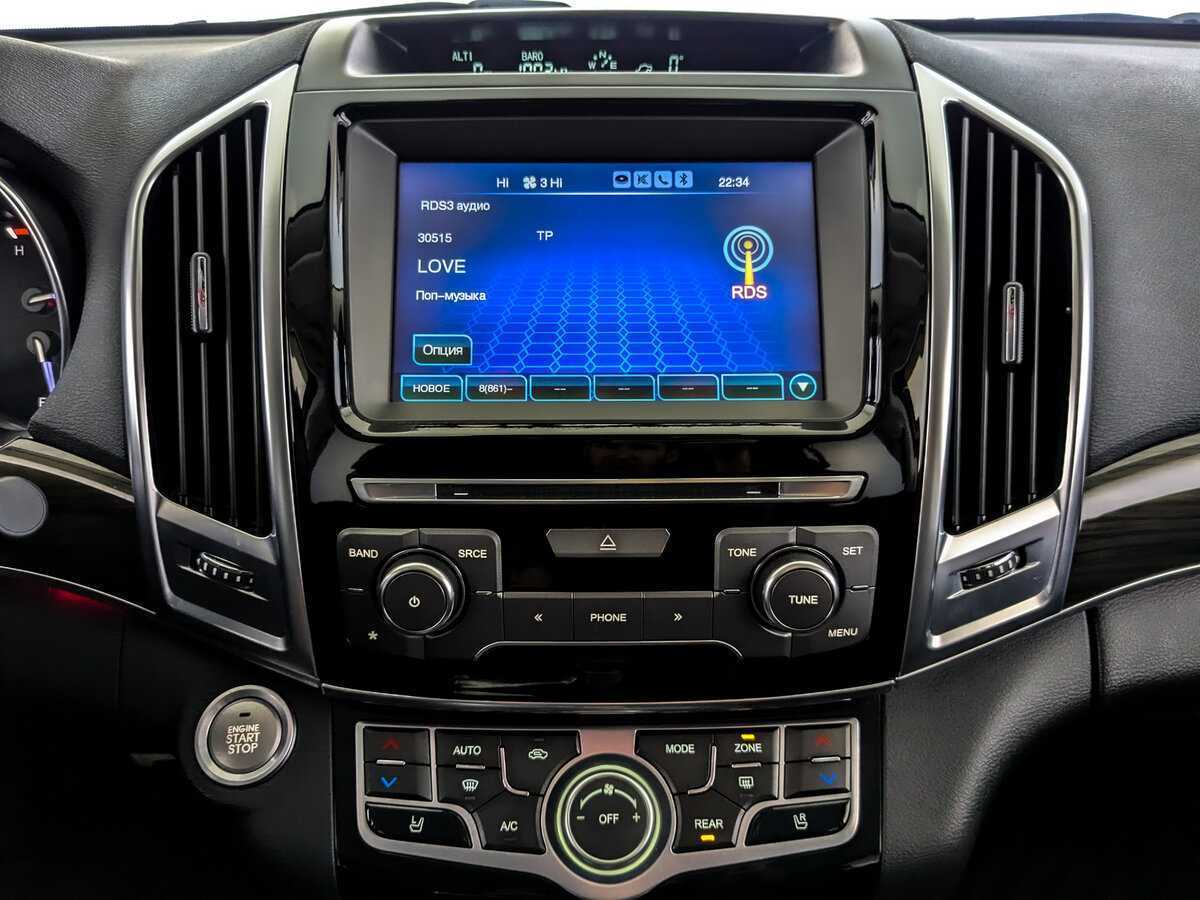 Haval H9, 2022 Фото №15