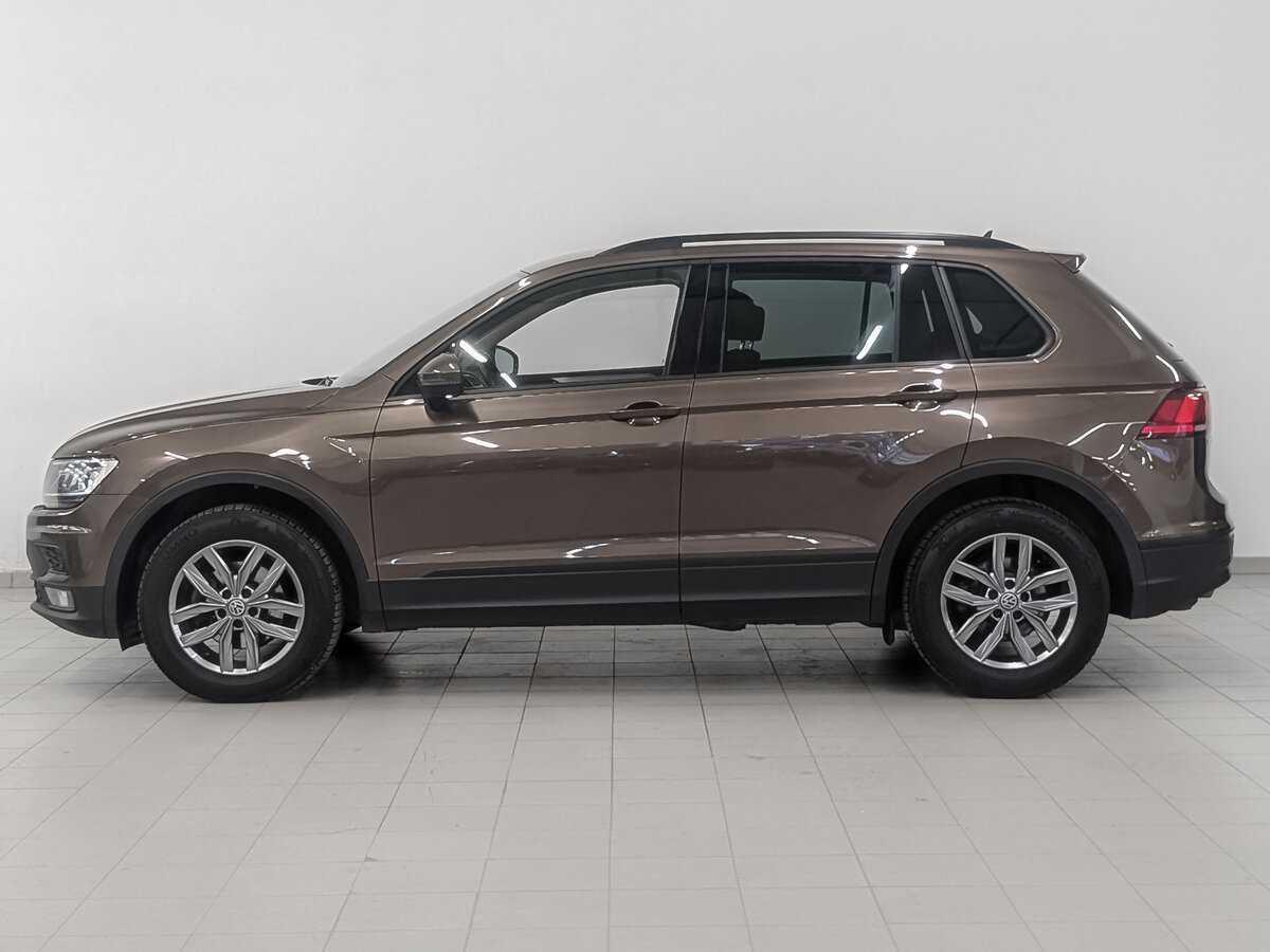 Volkswagen Tiguan, 2019 Фото №8
