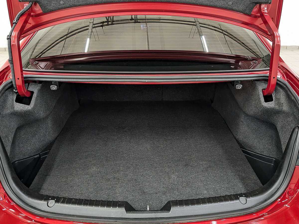 Mazda 6, 2013 Фото №10