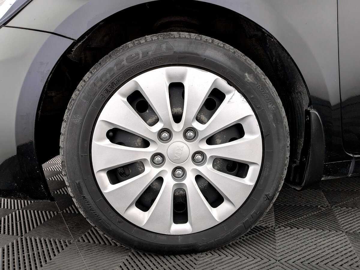 Kia Ceed, 2017 Фото №20