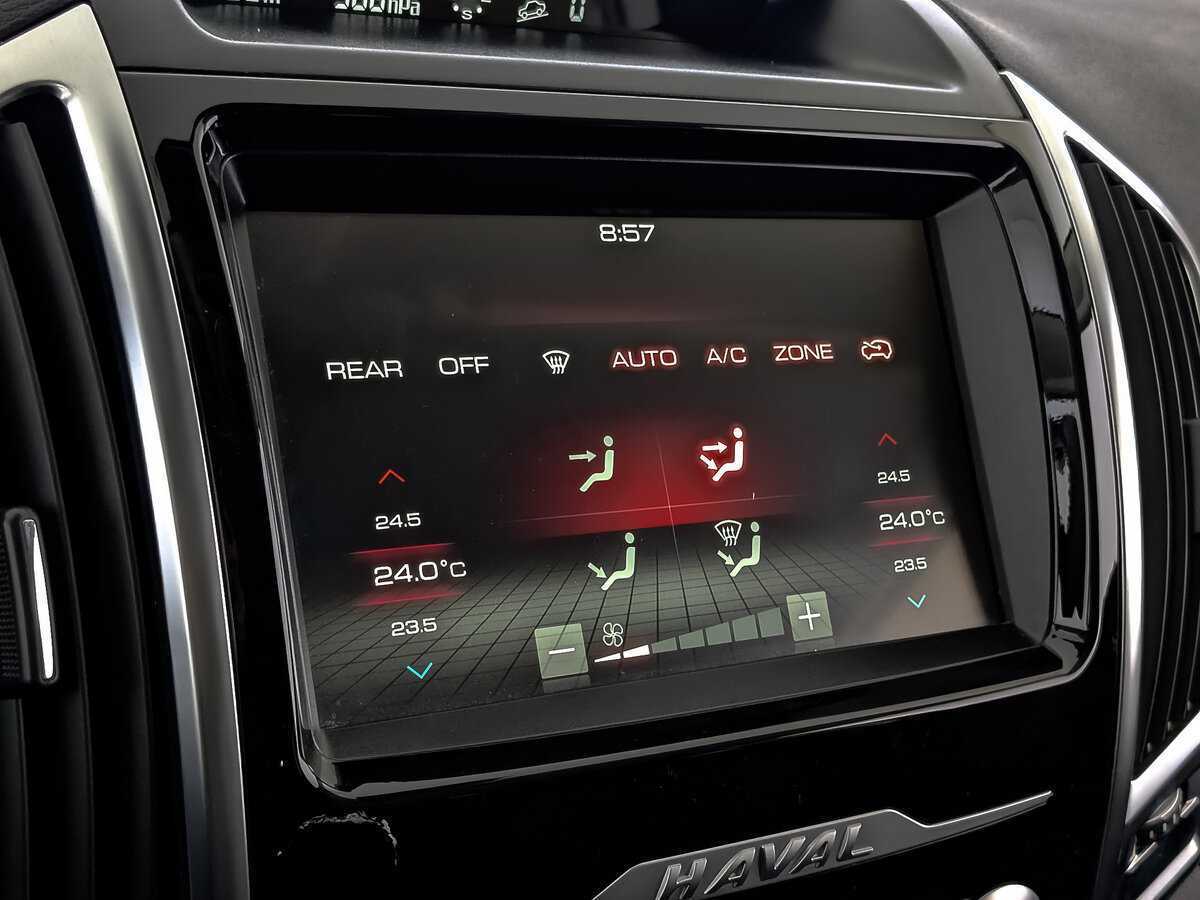 Haval H9, 2021 Фото №27