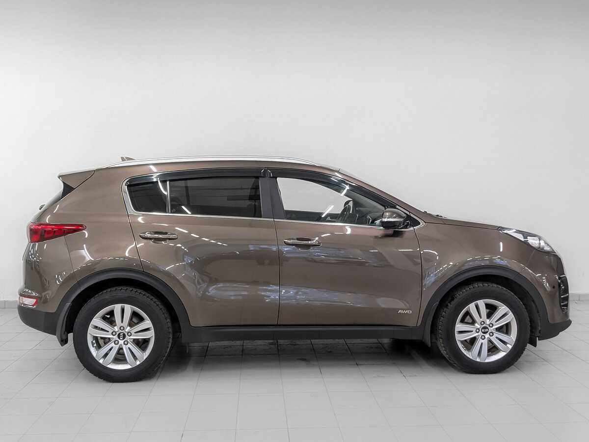 Kia Sportage, 2018 - 148 153 км. | Фото №4