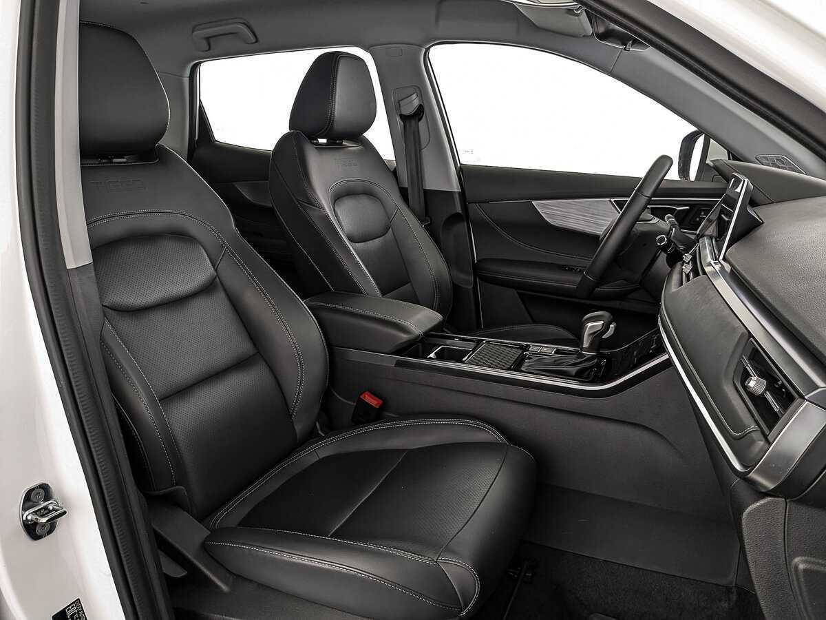 CHERY Tiggo 4 Pro, 2023 Фото №24