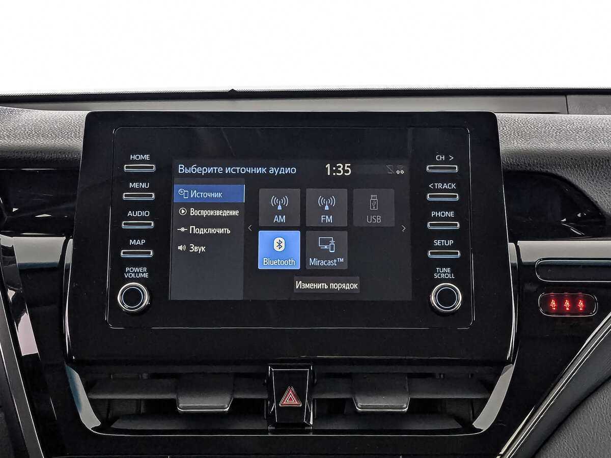 Toyota Camry, 2021 Фото №17