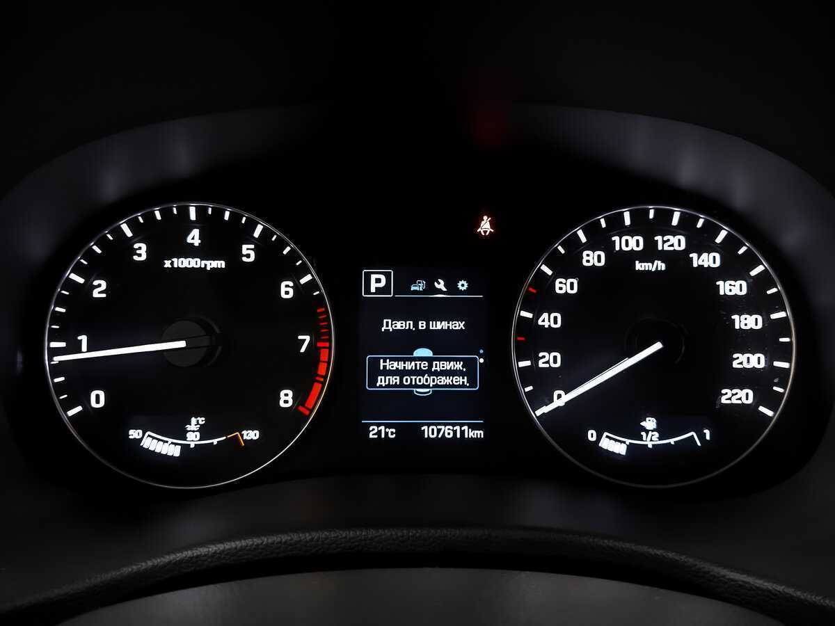 Hyundai Creta, 2020 Фото №16