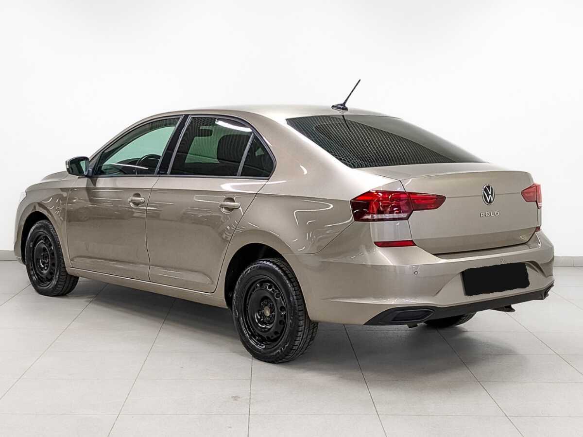 Volkswagen Polo, 2021 - 68 244 км. | Фото №7