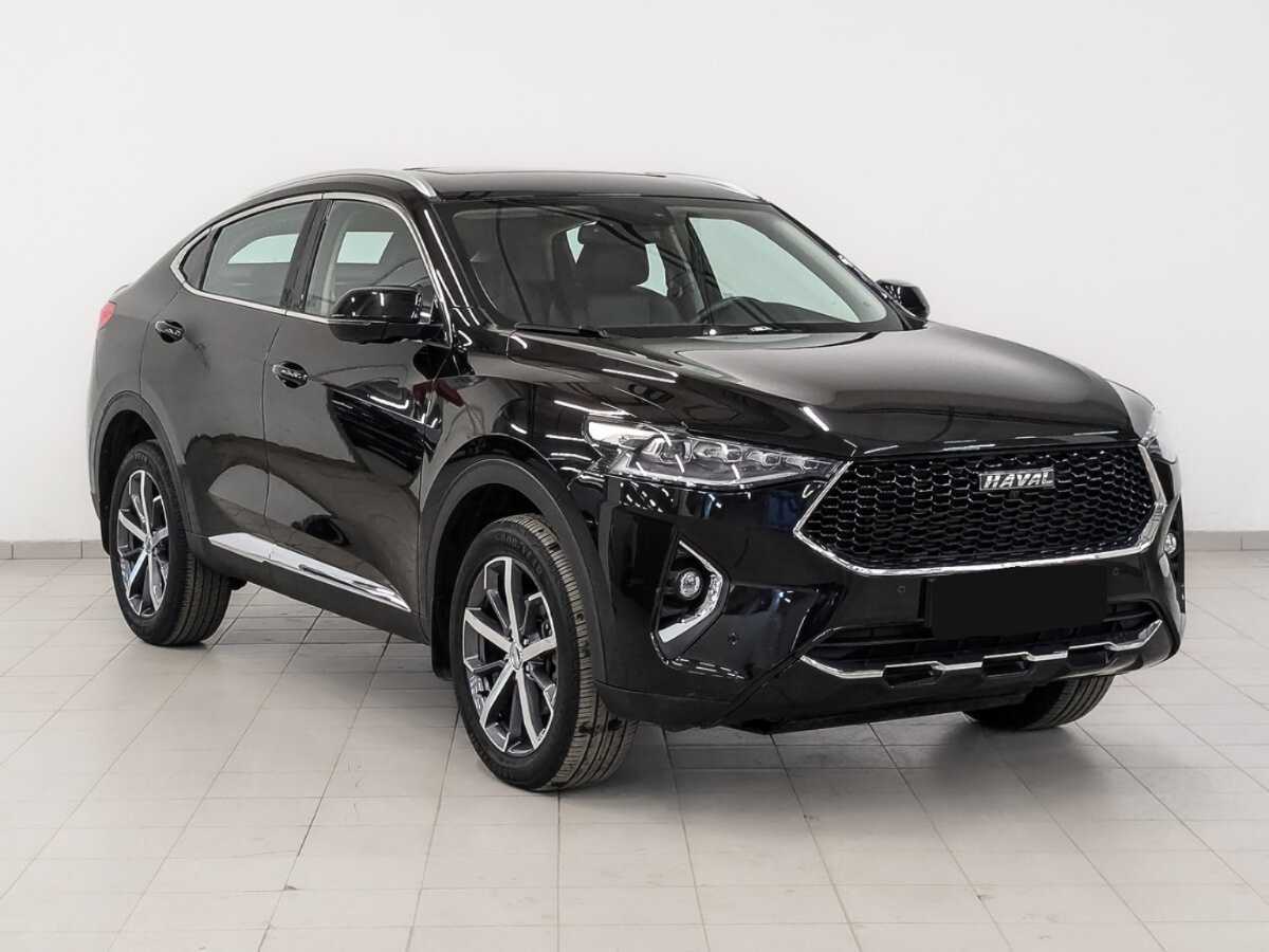 Haval F7x, 2021 - 32 351 км. | Фото №3