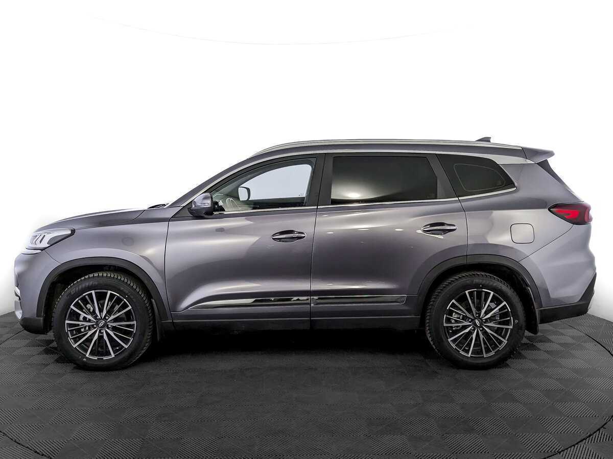 CHERY Tiggo 8, 2024 - 6 189 км. | Фото №7