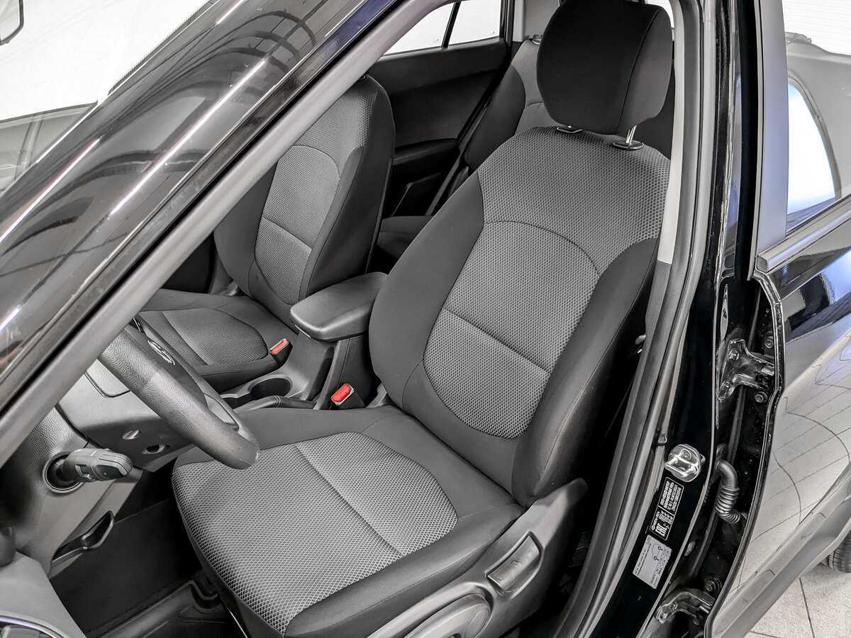 Hyundai Creta, 2021 Фото №20