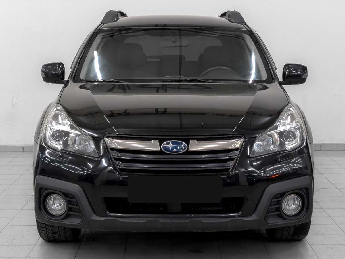 Subaru Outback, 2013 - 216 447 км. | Фото №2