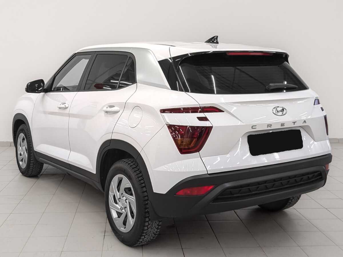 Hyundai Creta, 2021 - 48 072 км. | Фото №7