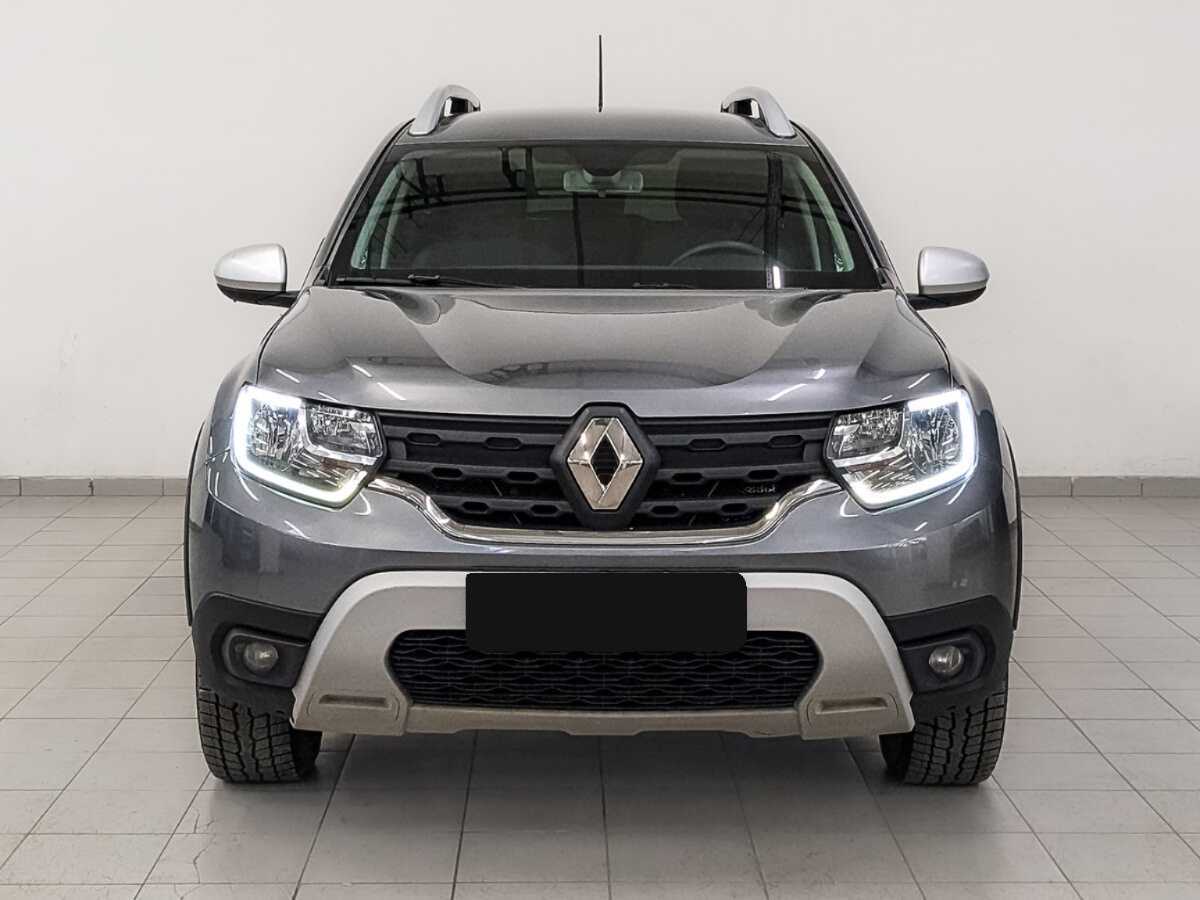 Renault Duster, 2021 - 114 732 км. | Фото №2