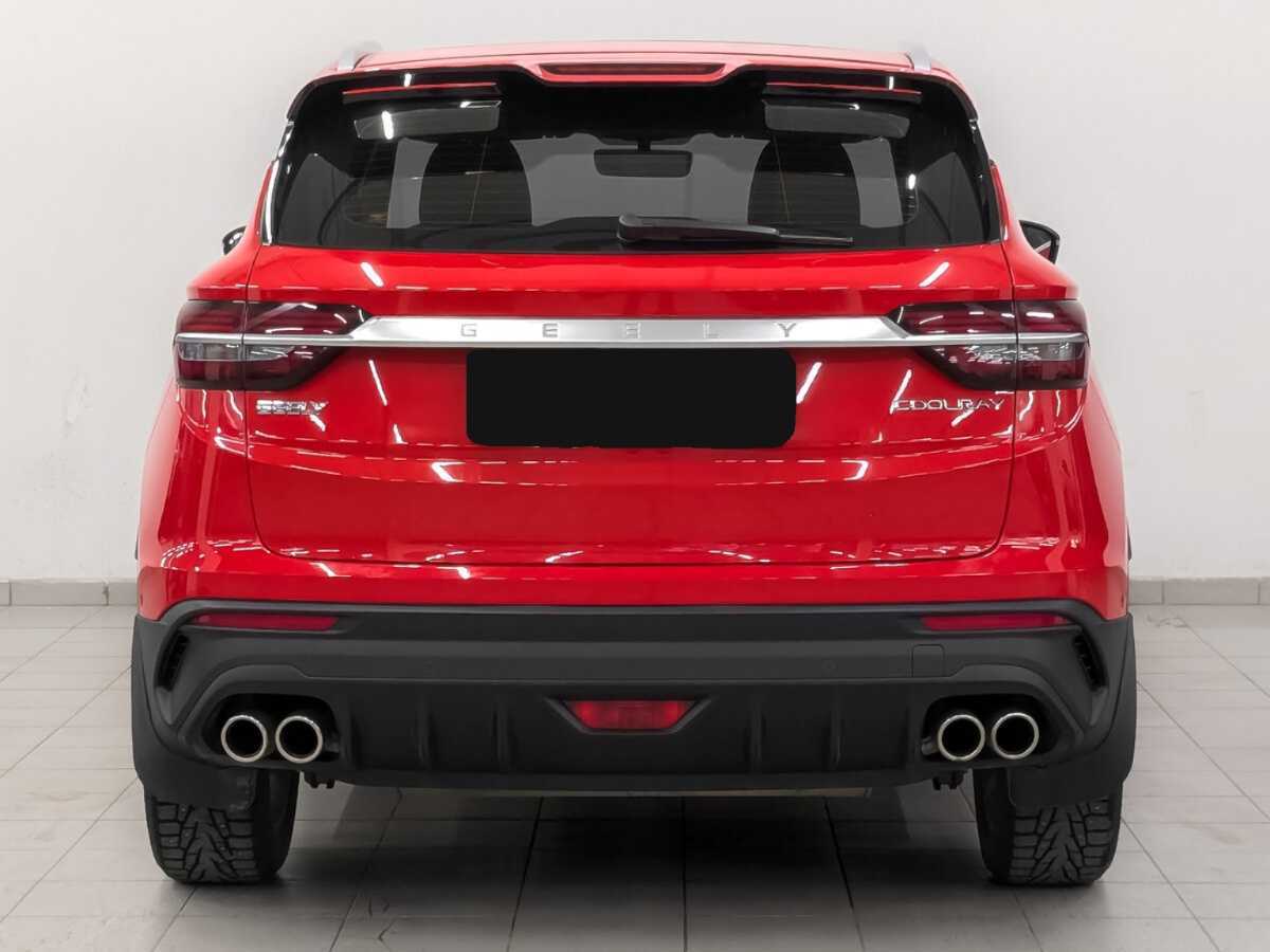 Geely Coolray, 2022 - 24 059 км. | Фото №6
