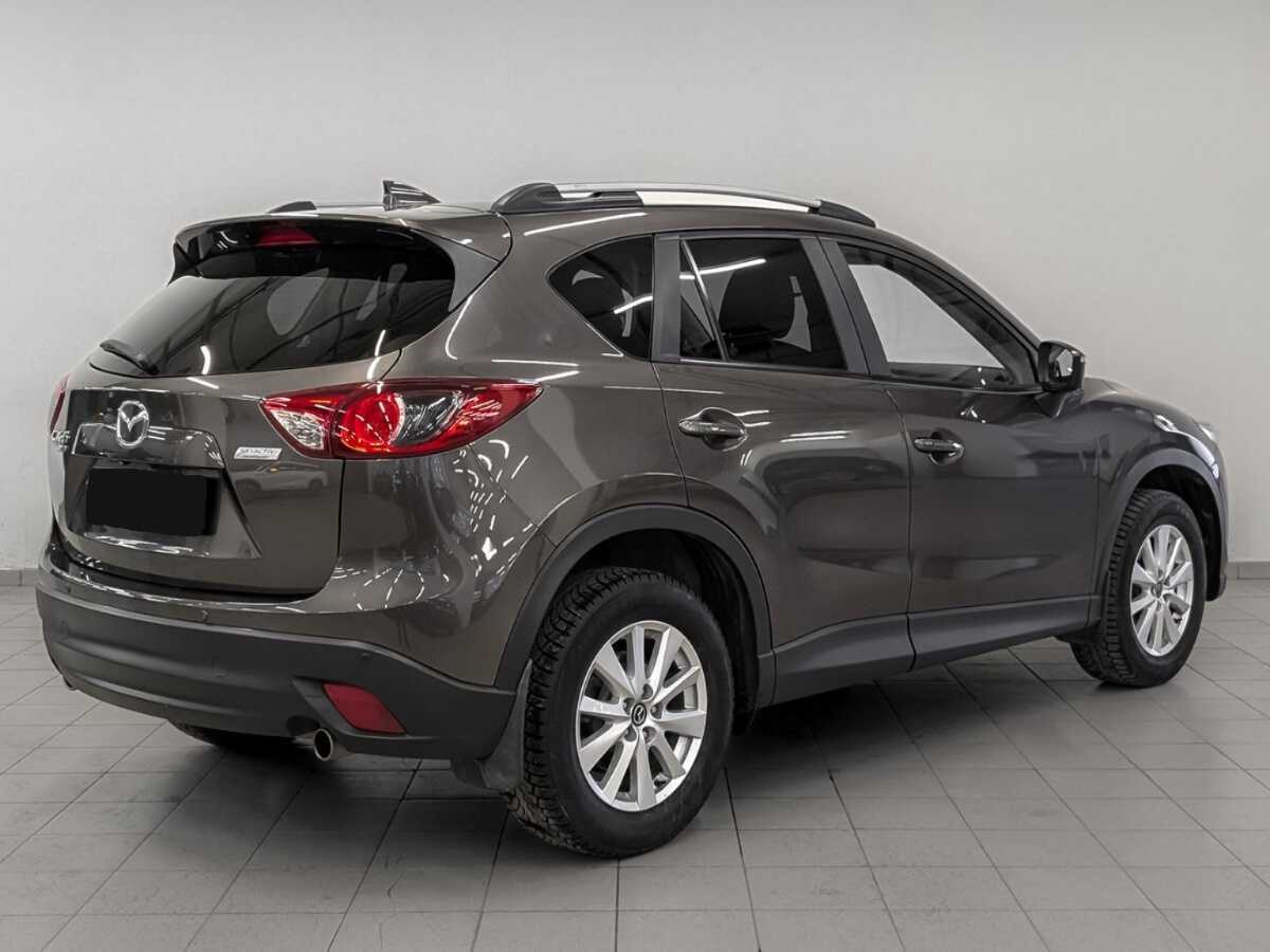 Mazda CX-5, 2016 - 95 000 км. | Фото №5