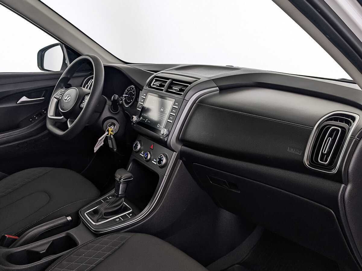 Hyundai Creta, 2021 Фото №13