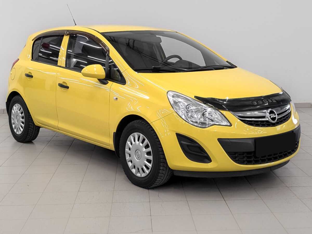 Opel Corsa, 2013 - 119 138 км. | Фото №3