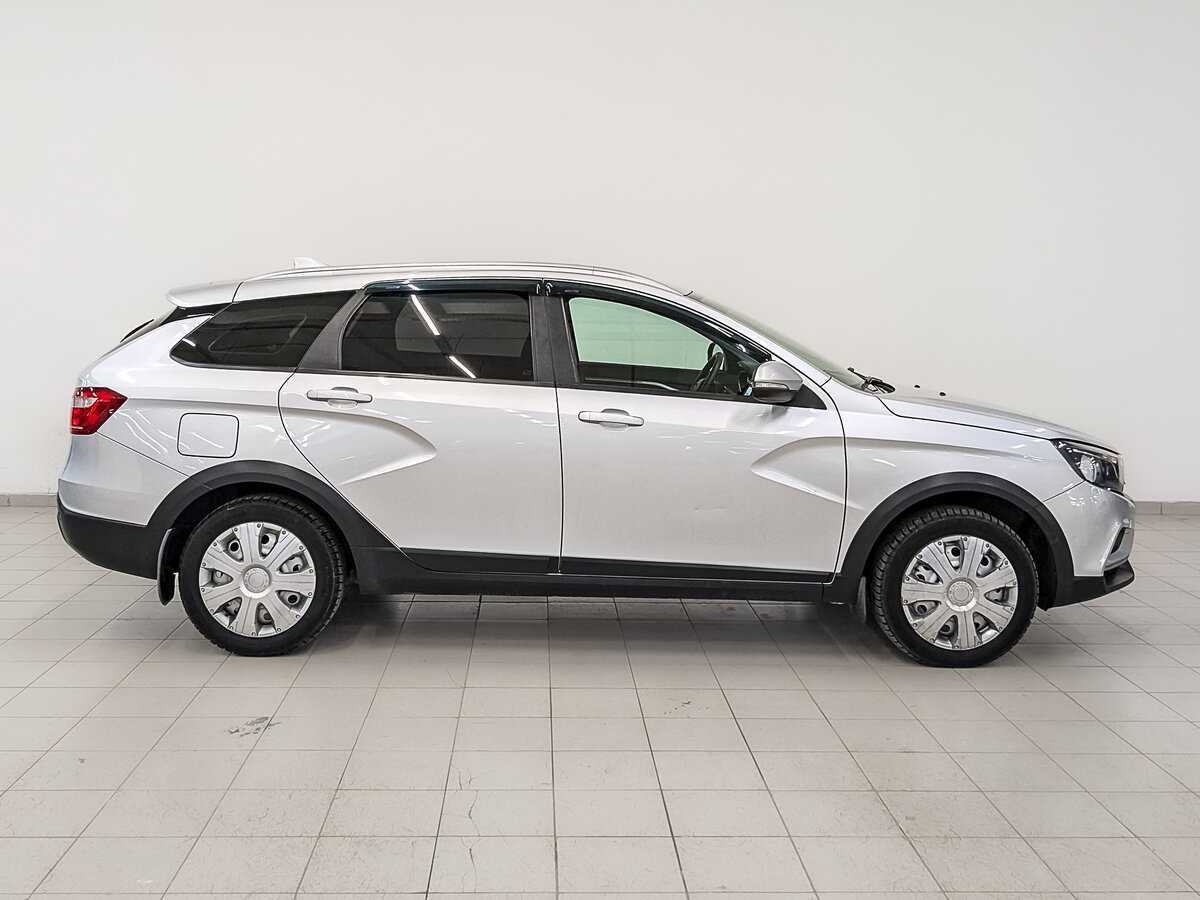 Lada (ВАЗ) Vesta SW Cross, 2018 - 127 132 км. | Фото №4