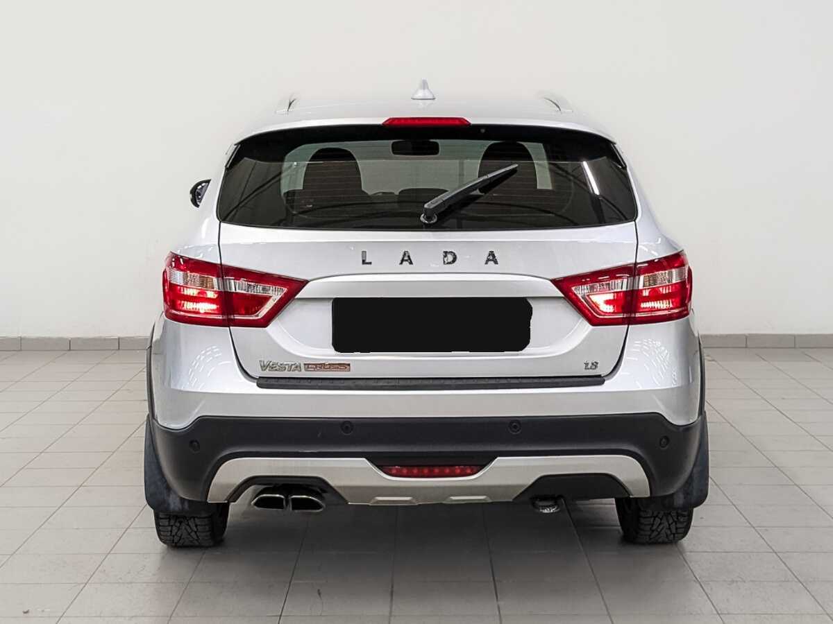 Lada (ВАЗ) Vesta SW Cross, 2018 - 127 132 км. | Фото №6