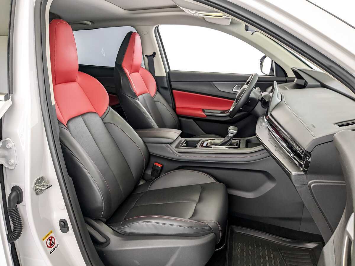 Changan CS55PLUS, 2023 Фото №24