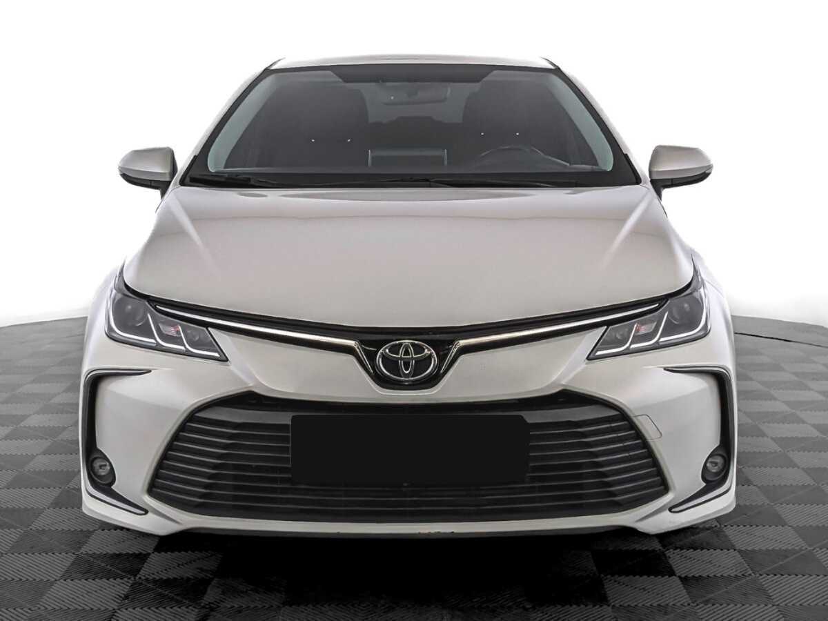 Toyota Corolla, 2019 - 99 600 км. | Фото №2