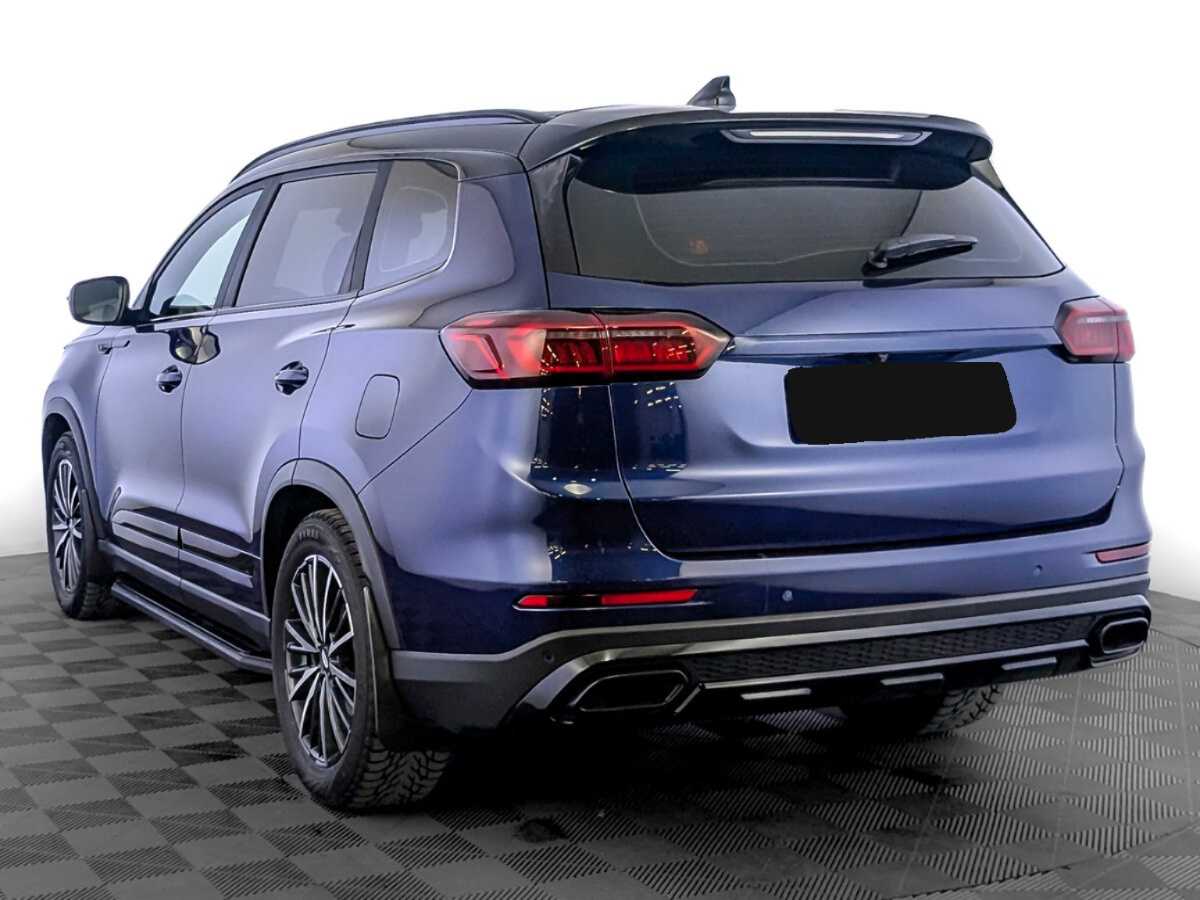 CHERY Tiggo 8 Pro, 2021 - 57 855 км. | Фото №7