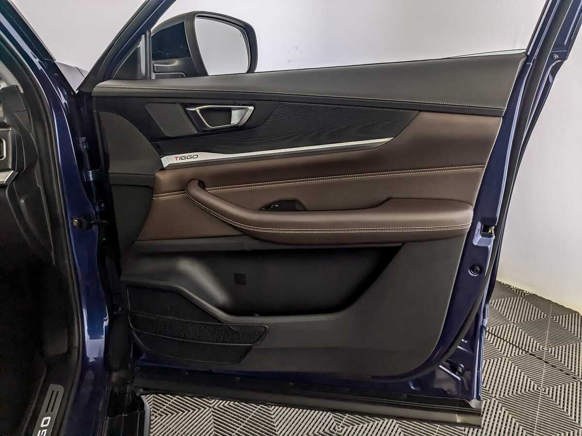 CHERY Tiggo 8 Pro, 2021 Фото №23