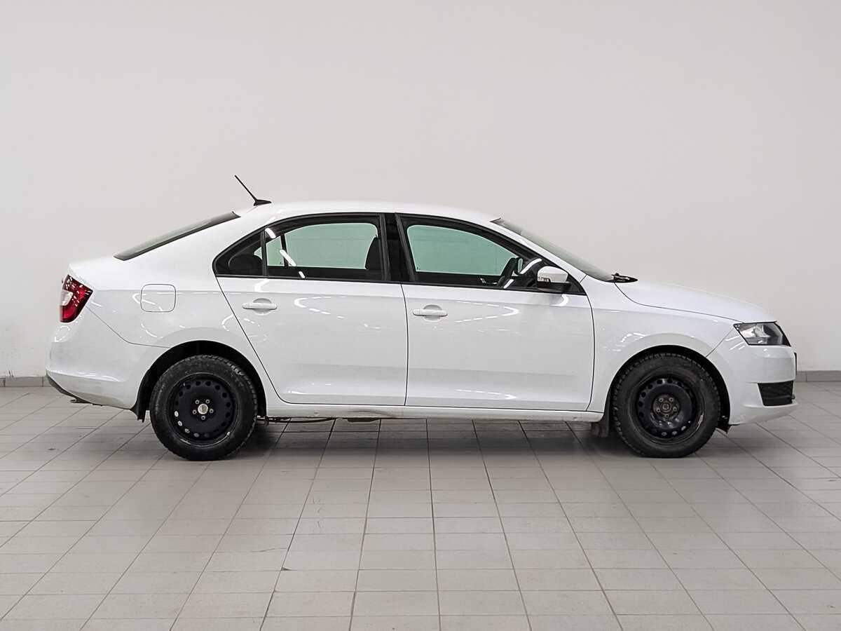 Skoda Rapid, 2017 - 195 557 км. | Фото №4