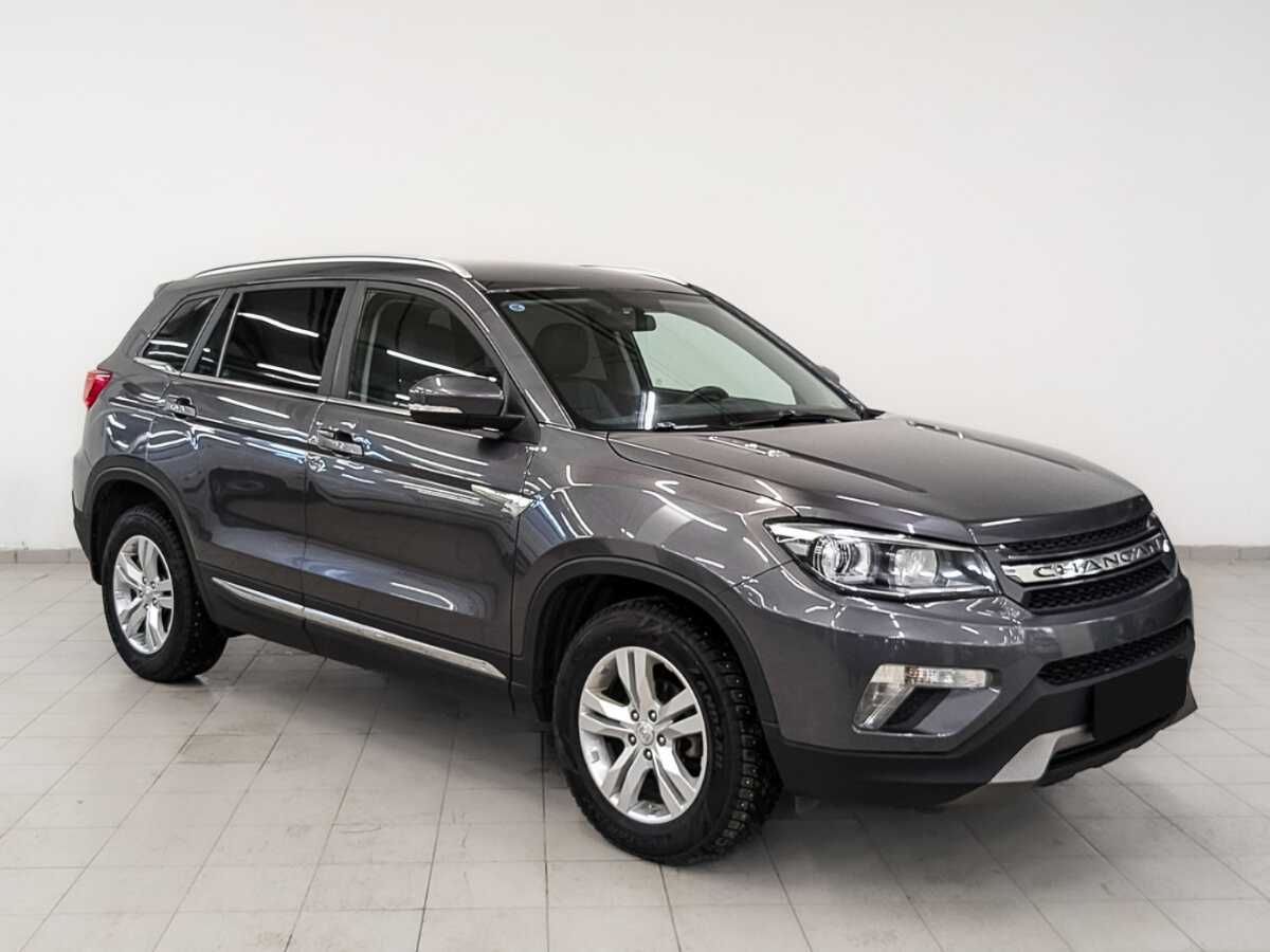 Changan CS75, 2019 - 139 157 км. | Фото №3
