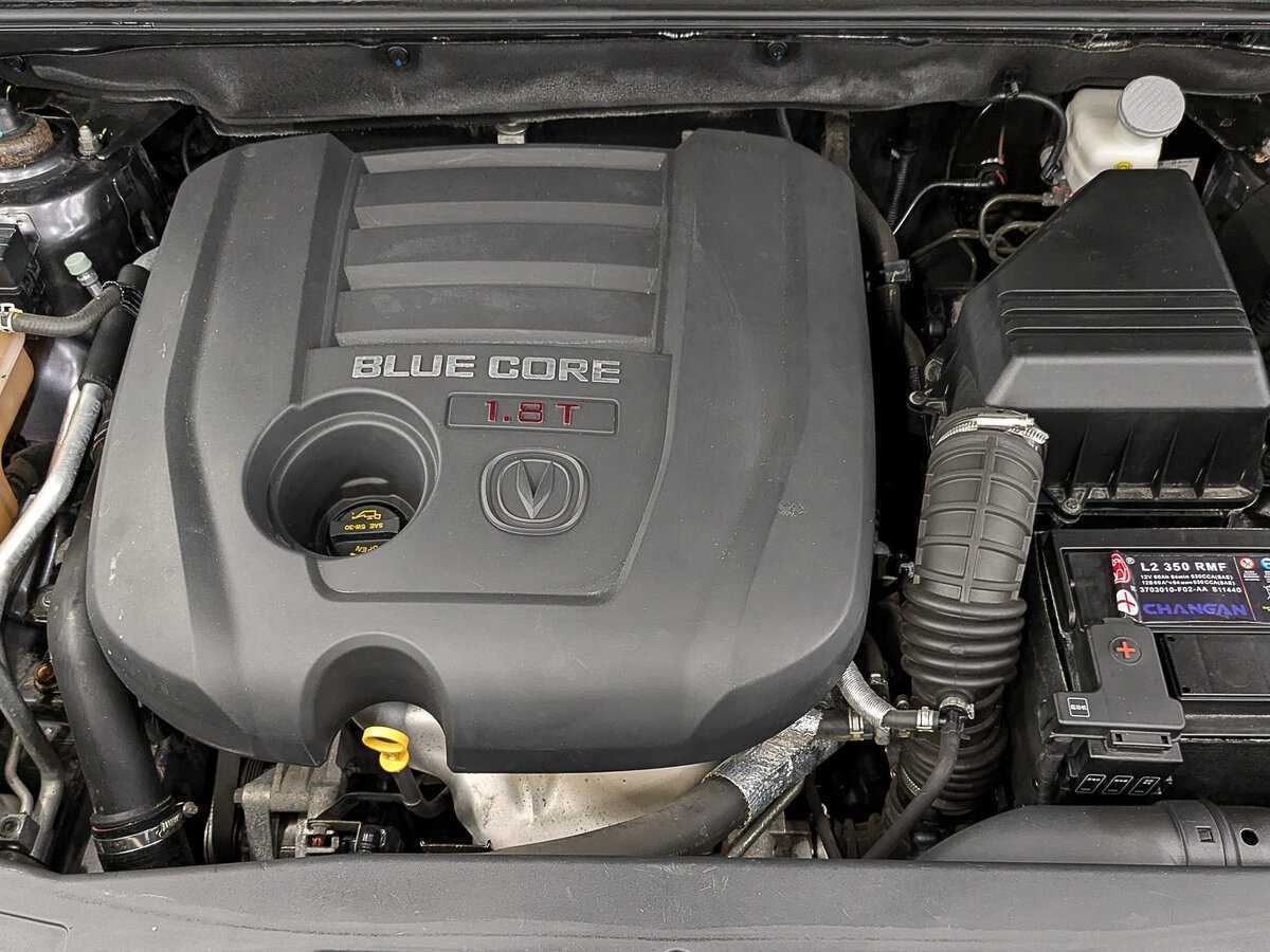 Changan CS75, 2019 Фото №9