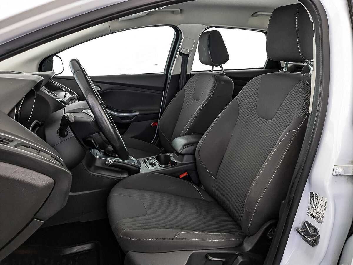 Ford Focus, 2014 Фото №20