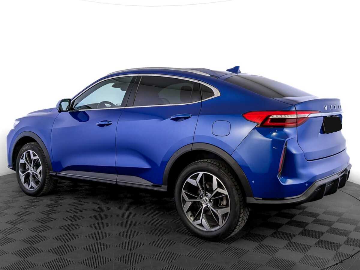 Haval F7x, 2022 - 37 245 км. | Фото №7