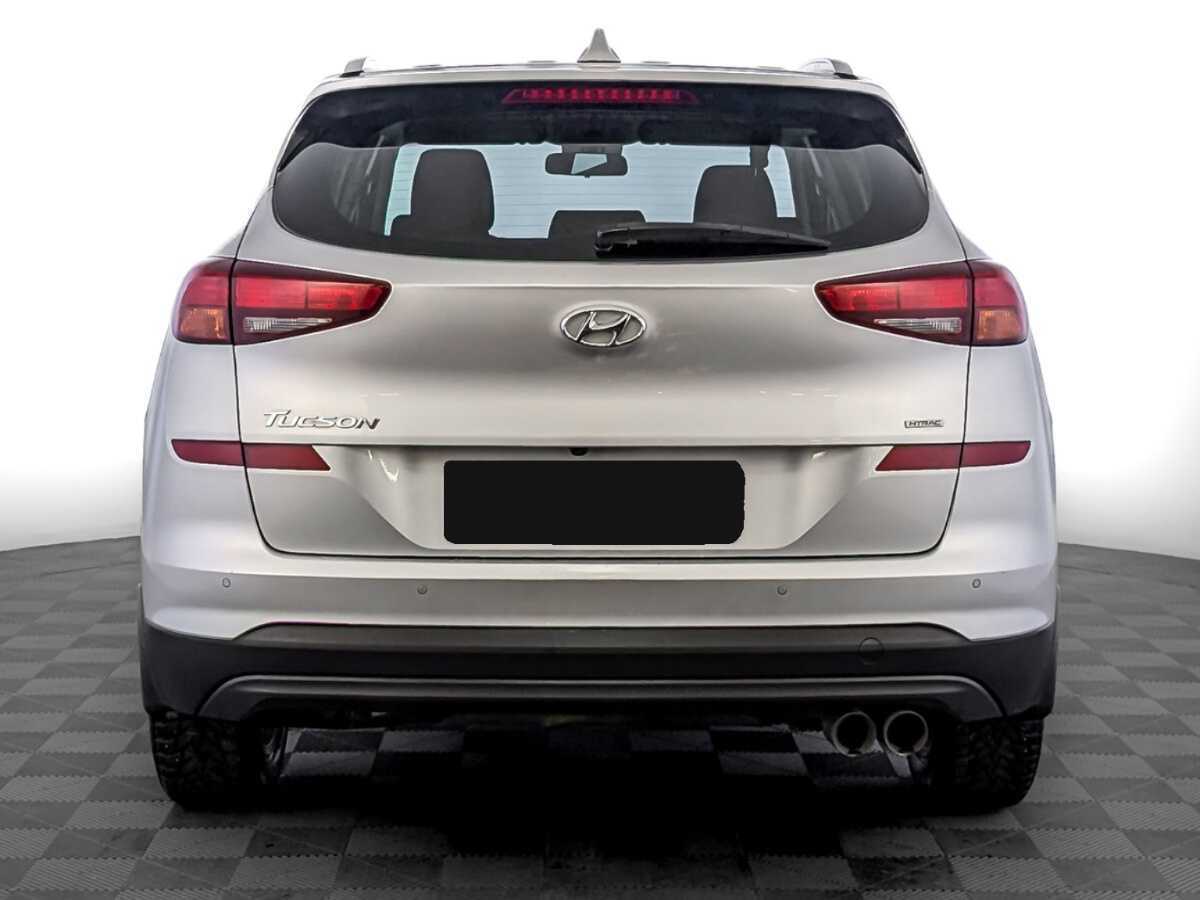 Hyundai Tucson, 2018 - 96 651 км. | Фото №6