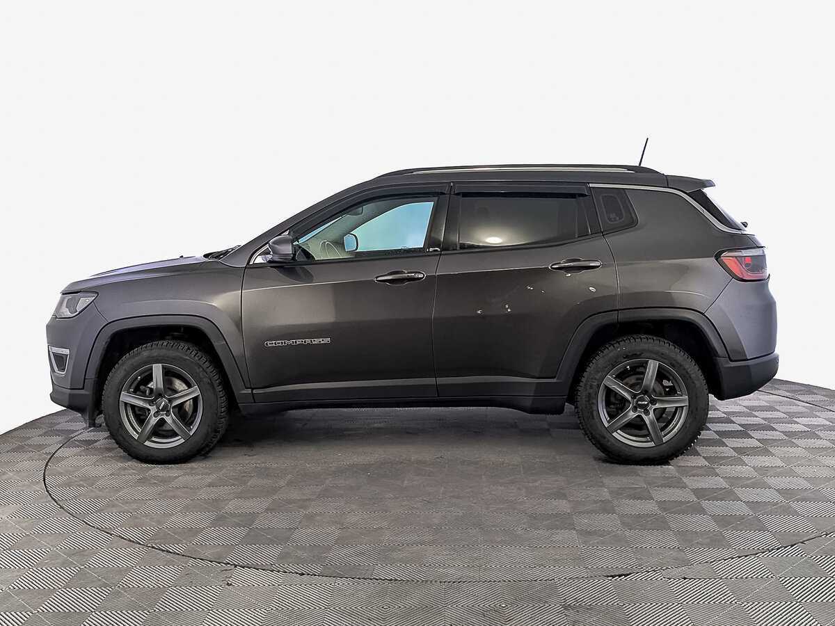 Jeep Compass, 2018 - 86 508 км. | Фото №8