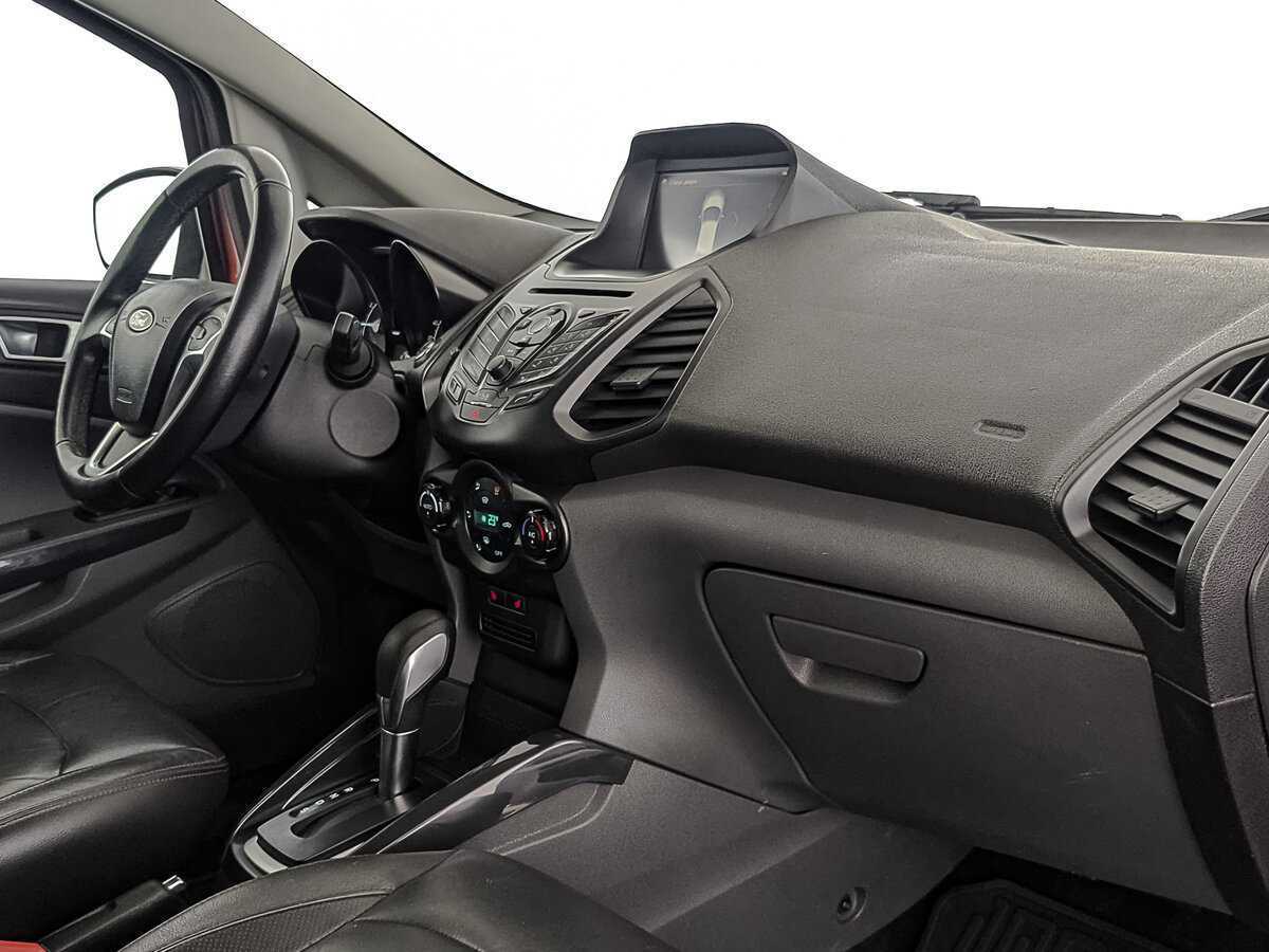 Ford EcoSport, 2014 Фото №11