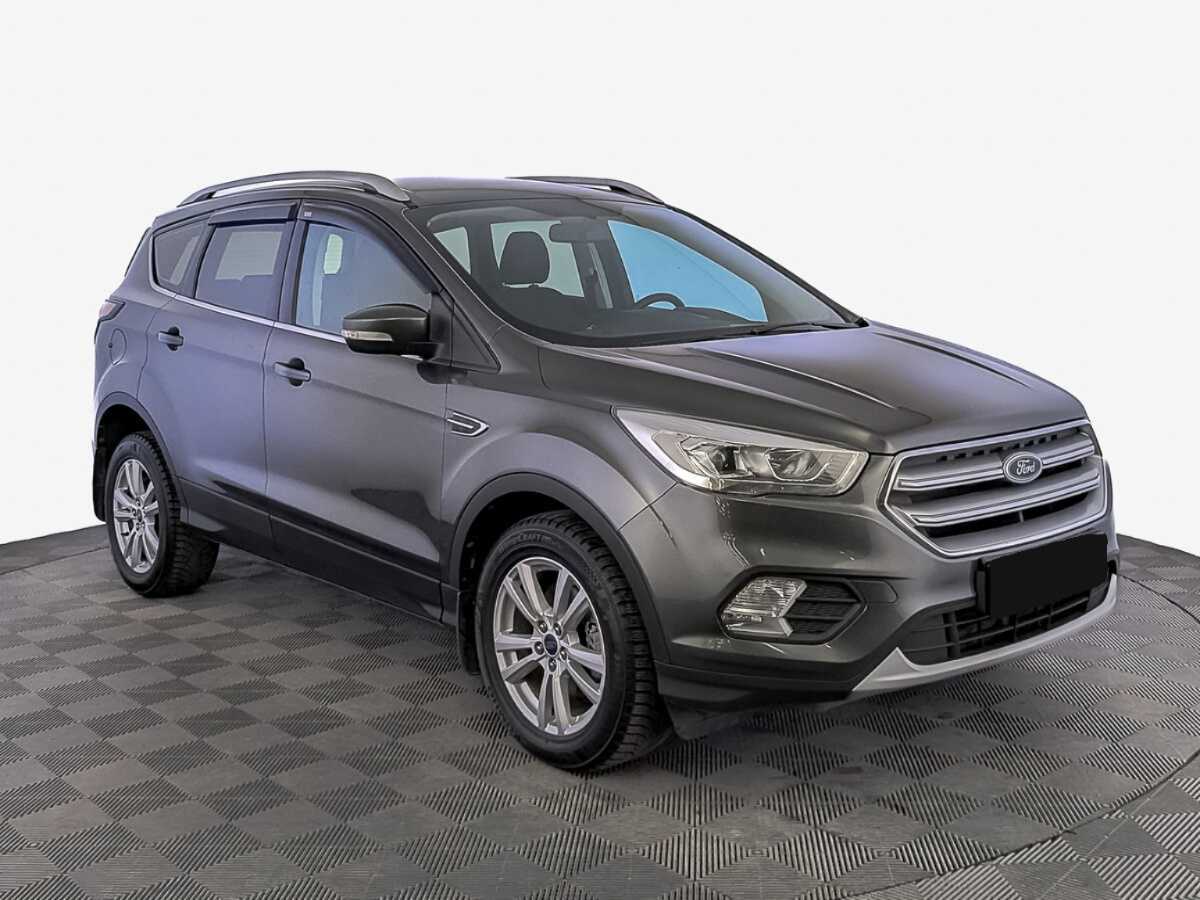 Ford Kuga, 2018 - 92 022 км. | Фото №3