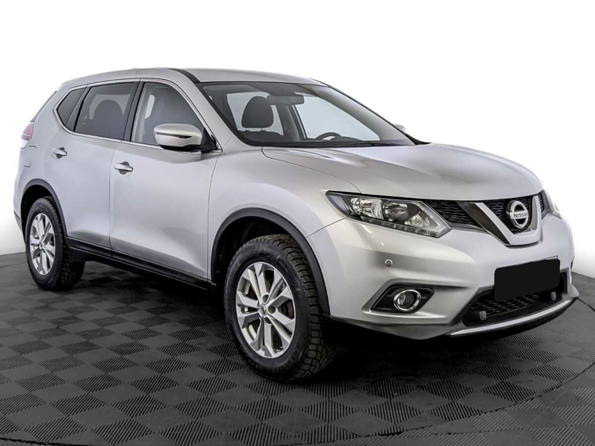 Nissan X-Trail, 2018 - 48 793 км. | Фото №3