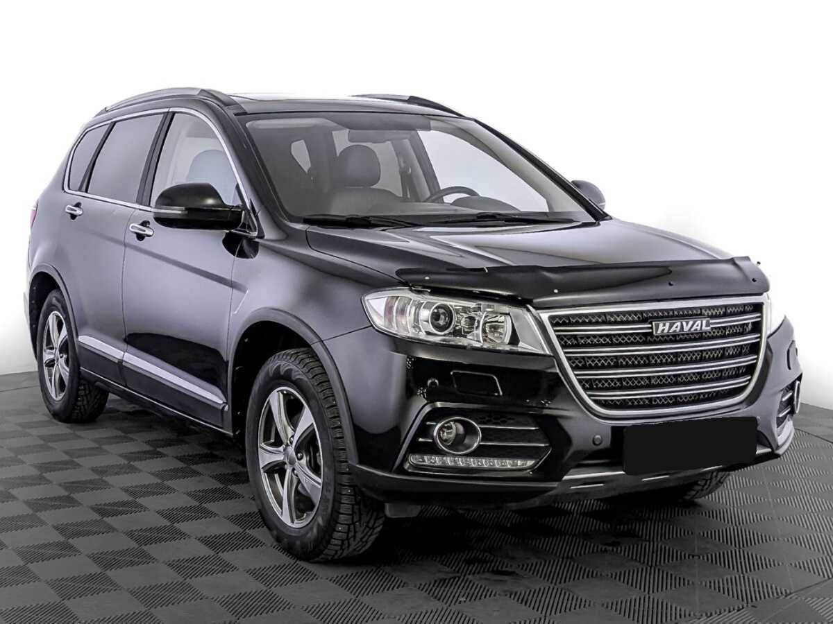 Haval H6, 2019 - 81 256 км. | Фото №3