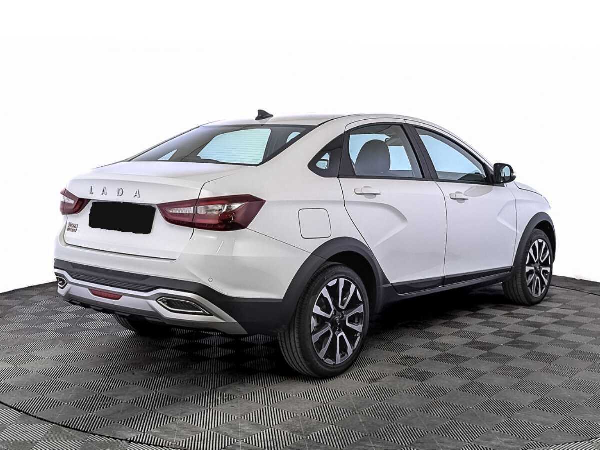 Lada (ВАЗ) Vesta, 2024 - 1 090 км. | Фото №5