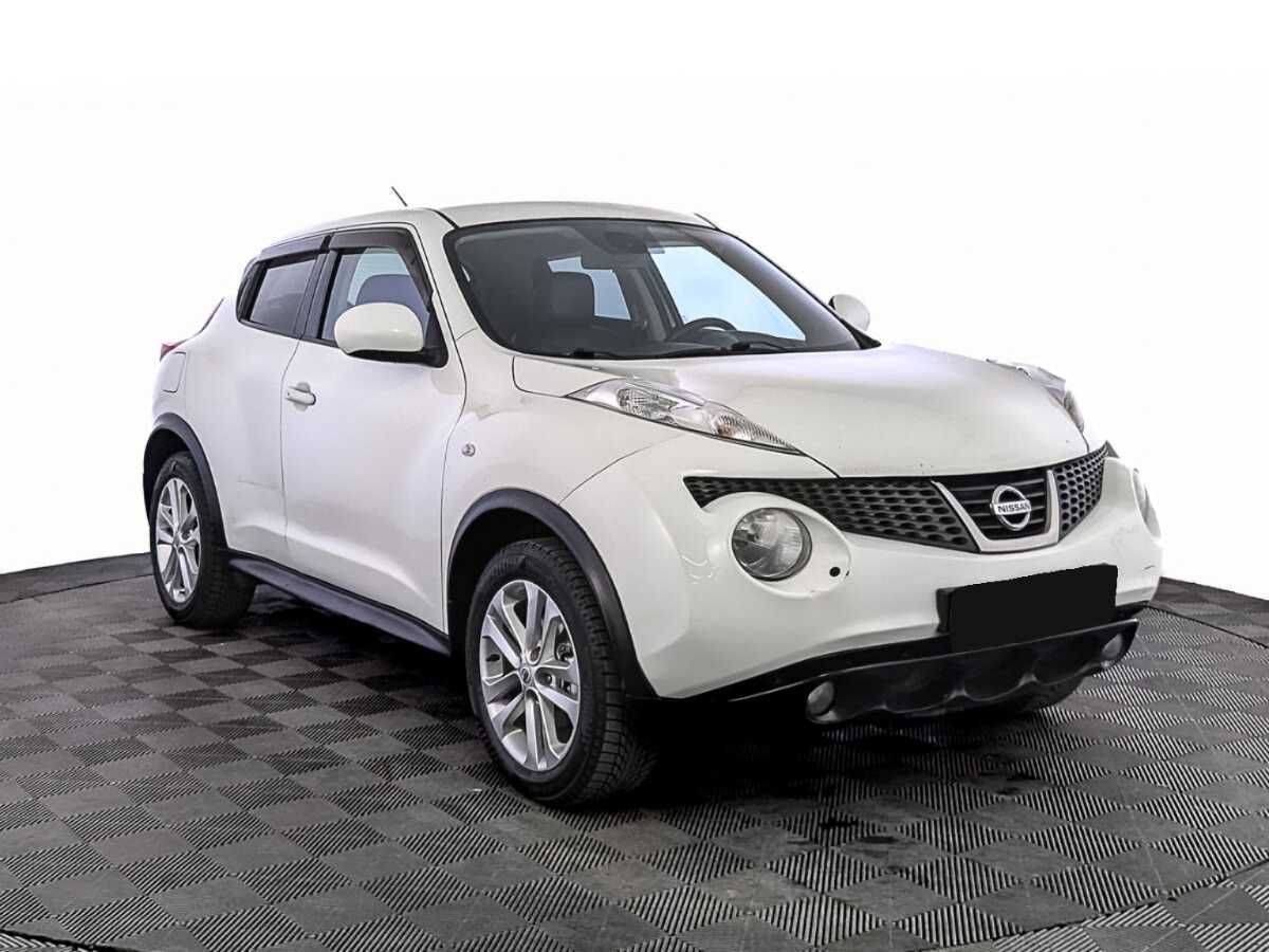 Nissan Juke, 2012 - 204 395 км. | Фото №3