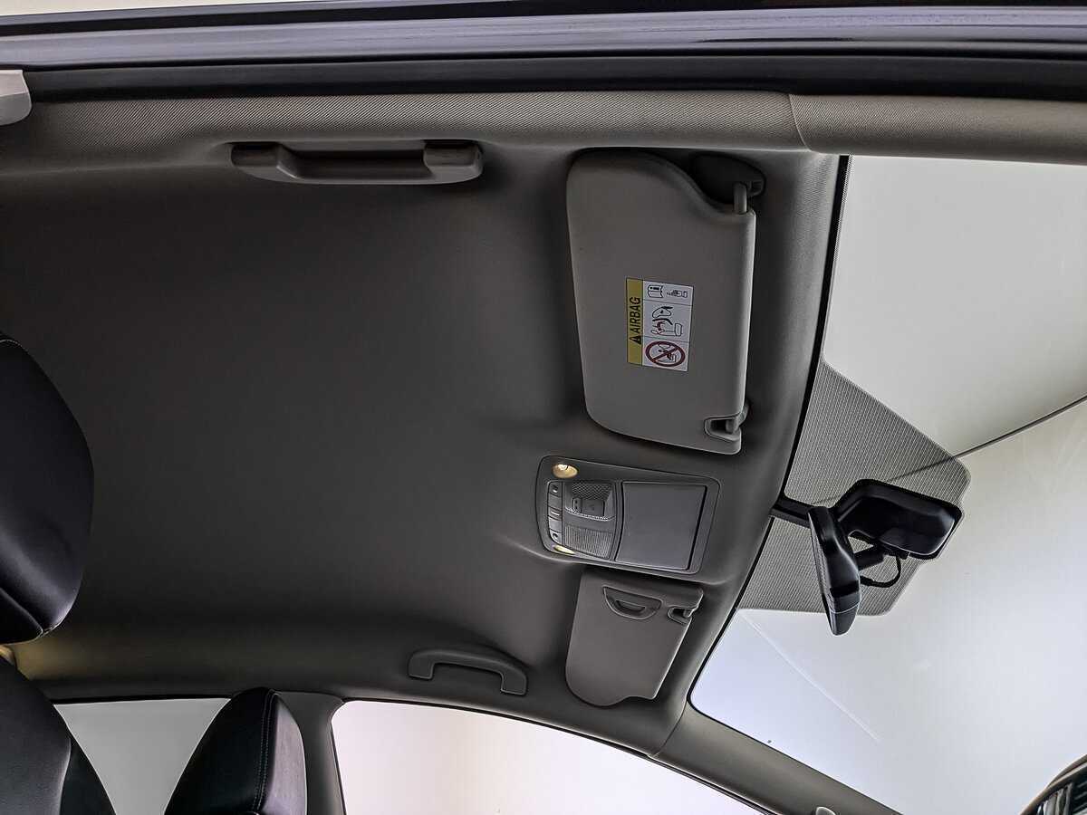 Nissan Murano, 2019 Фото №22