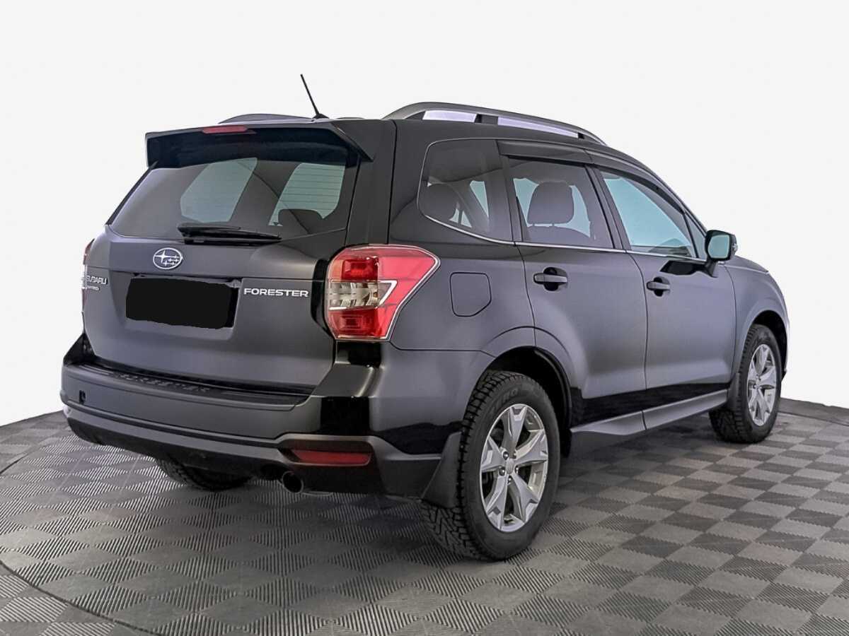Subaru Forester, 2014 - 191 939 км. | Фото №5