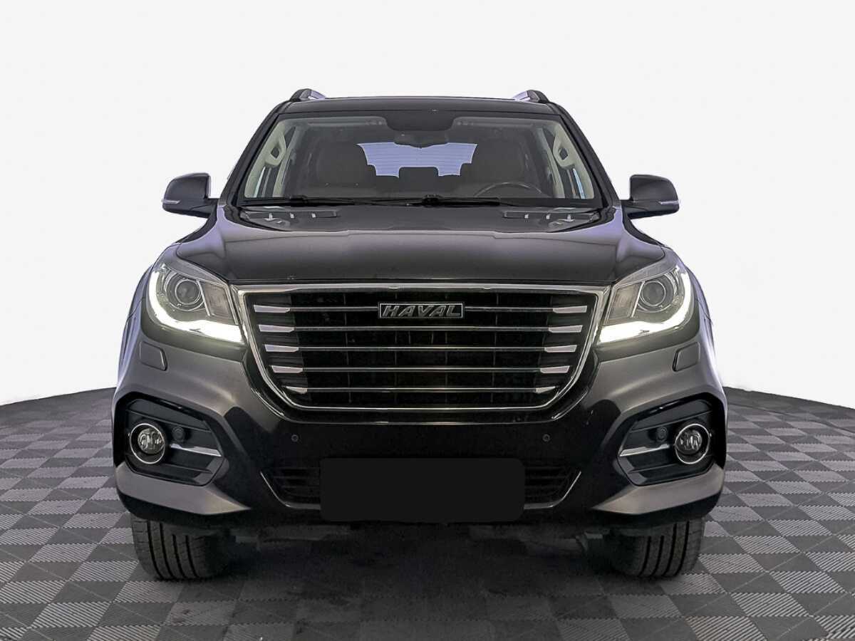 Haval H9, 2019 - 195 961 км. | Фото №2