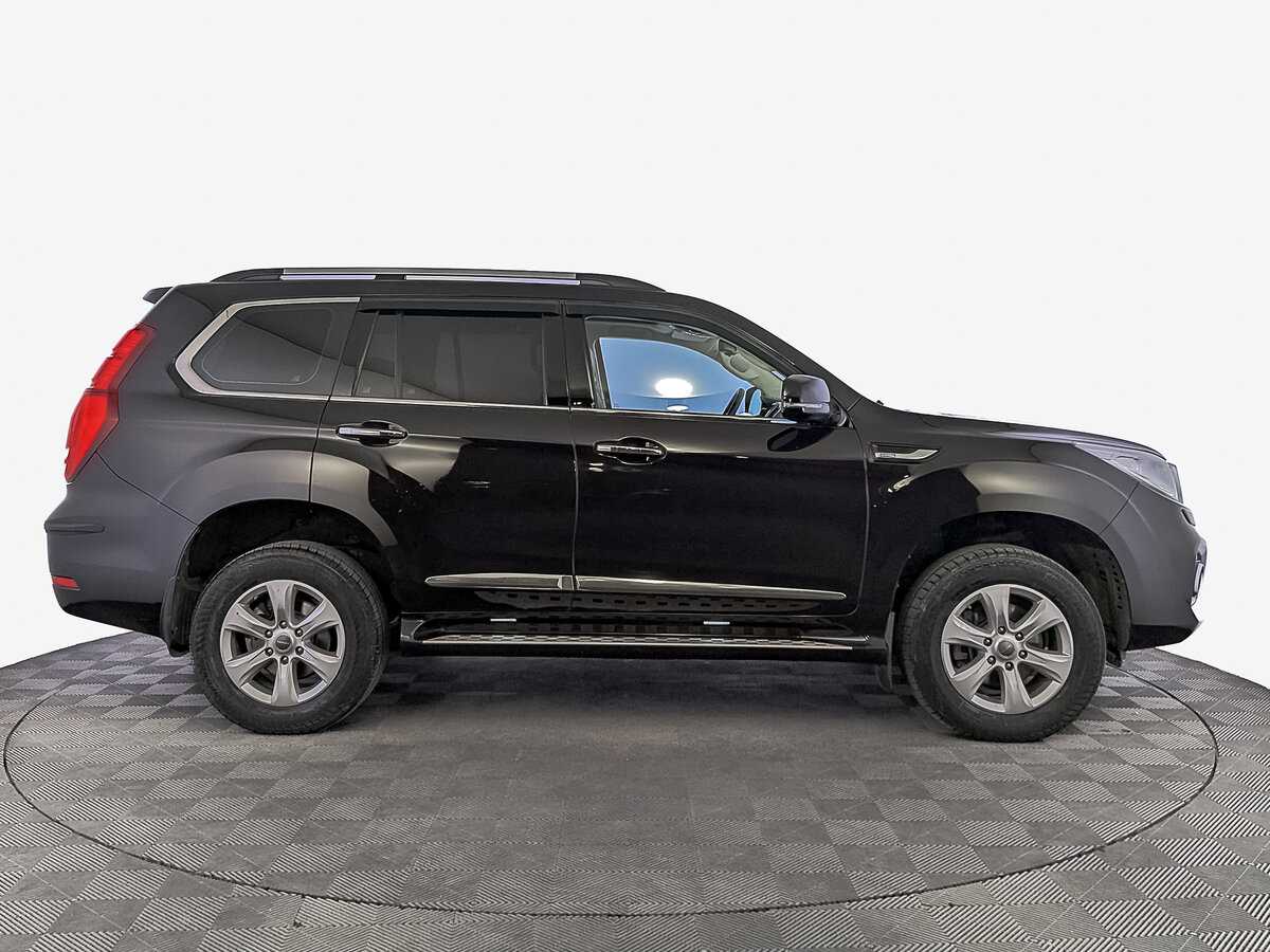 Haval H9, 2019 - 195 961 км. | Фото №4