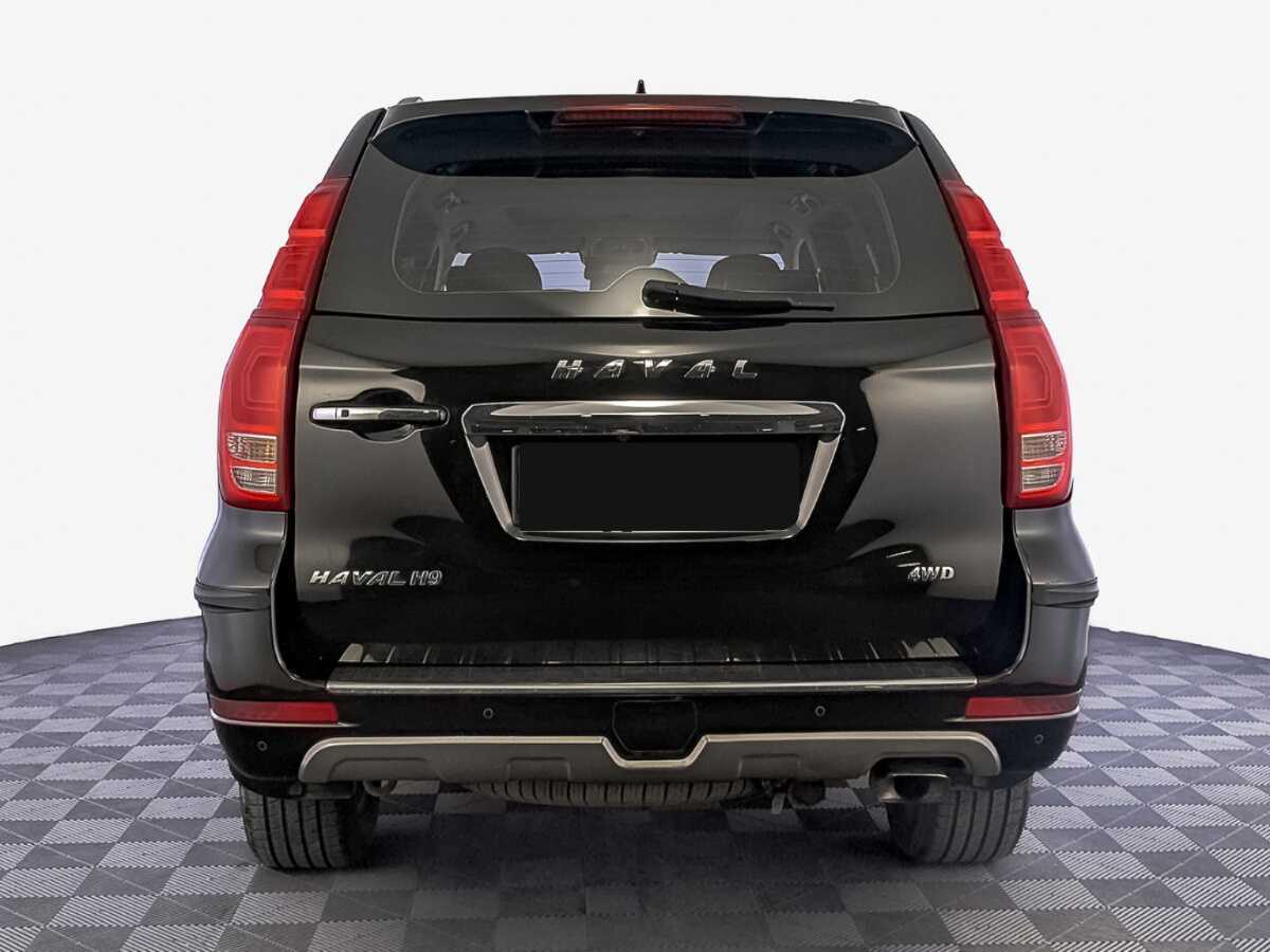 Haval H9, 2019 - 195 961 км. | Фото №6