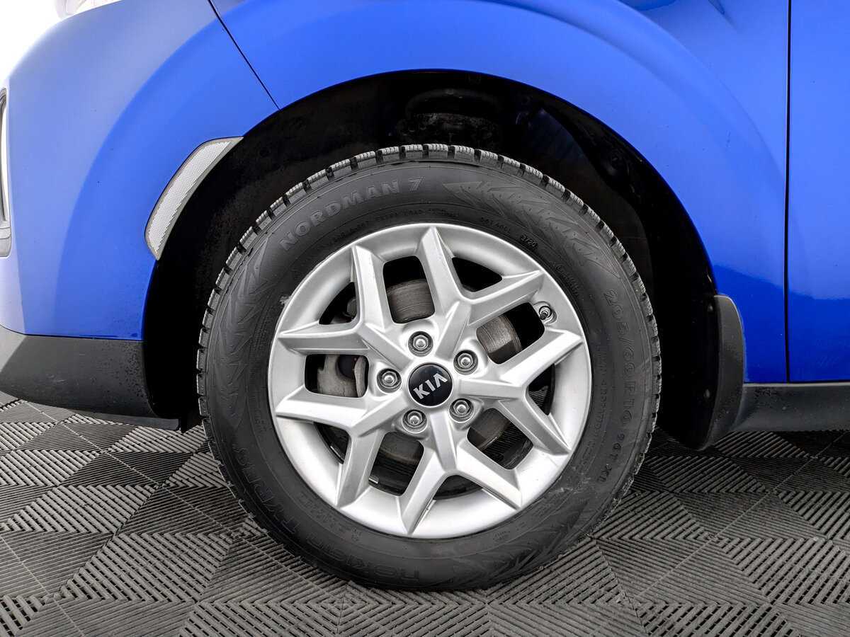 Kia Soul, 2020 Фото №18