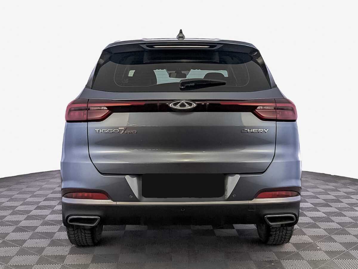 CHERY Tiggo 7 Pro, 2021 - 79 929 км. | Фото №6