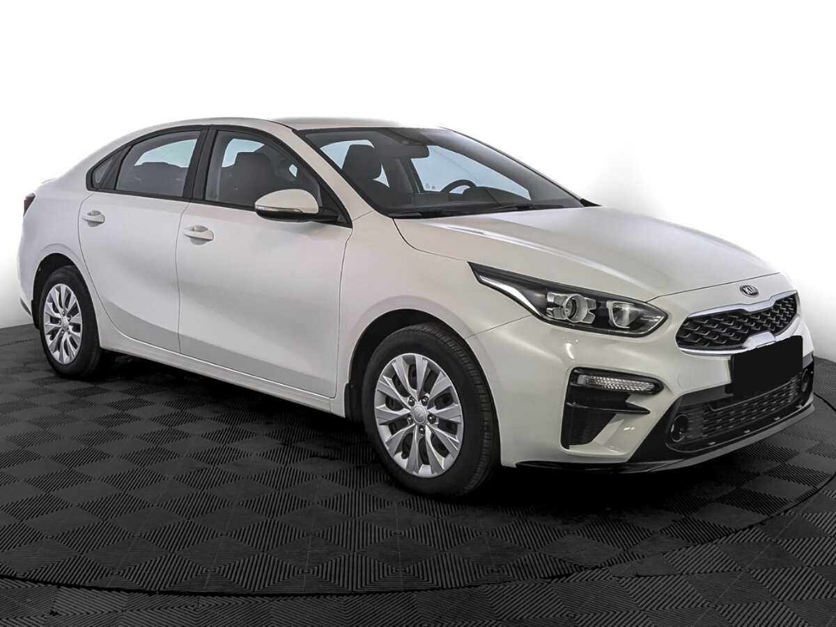 Kia Cerato, 2020 - 38 823 км. | Фото №3