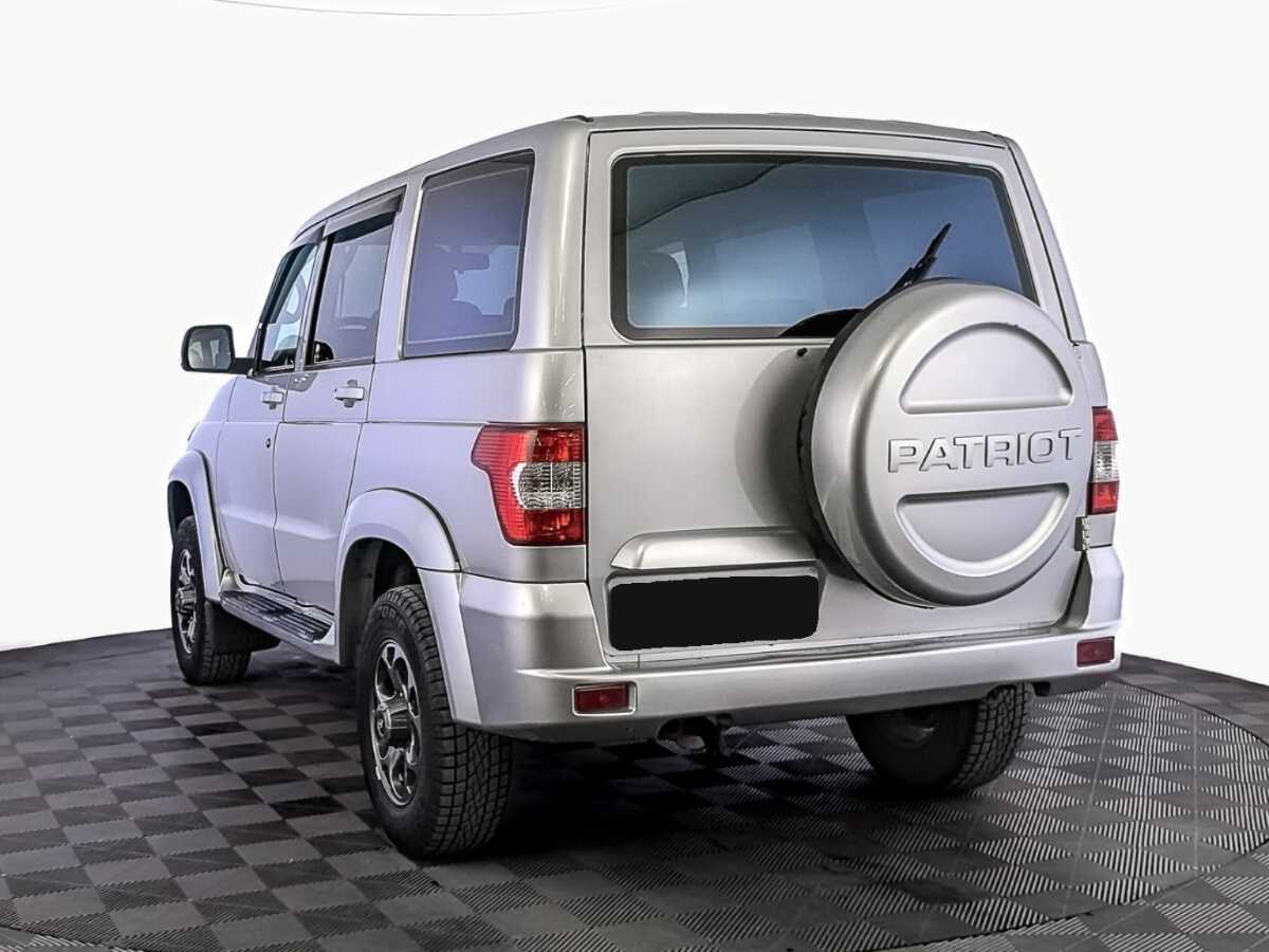 УАЗ Patriot, 2021 - 41 866 км. | Фото №7