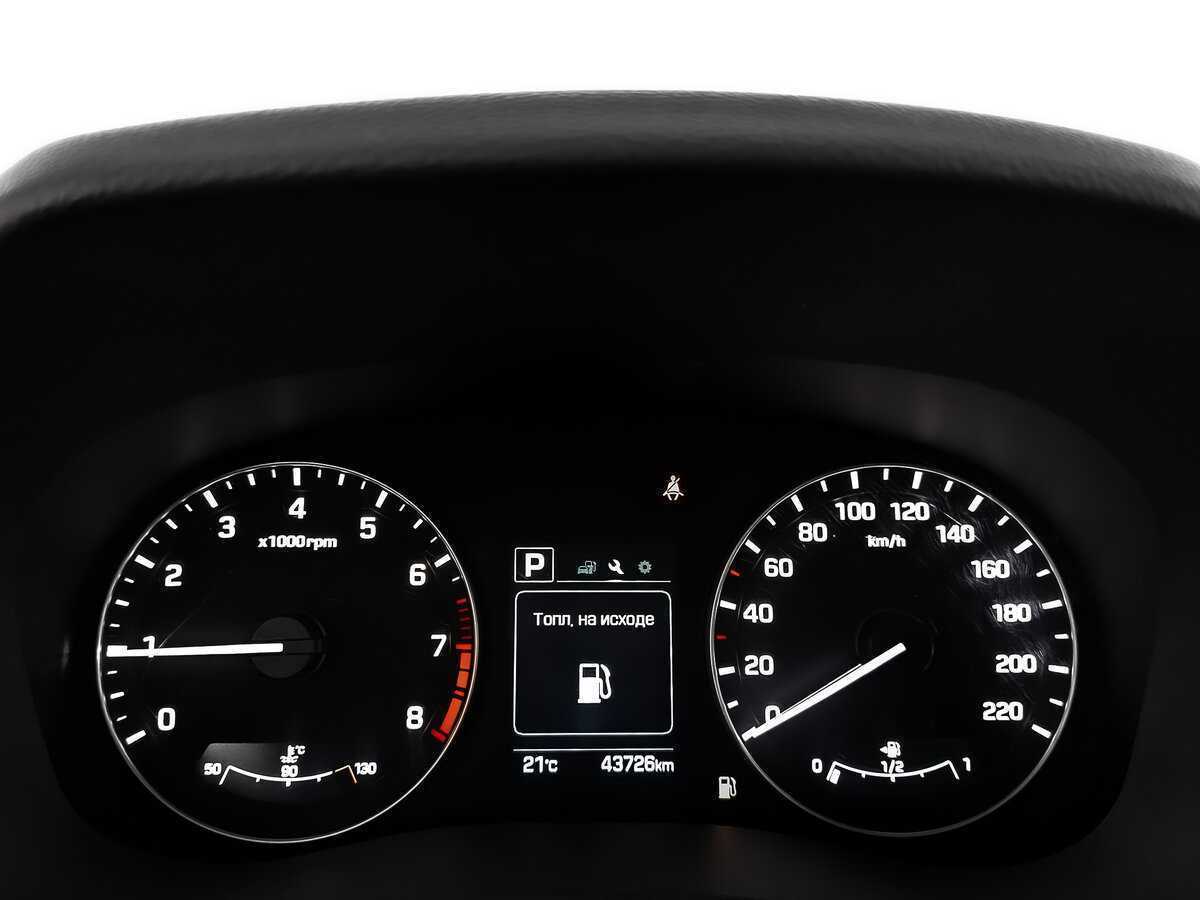 Hyundai Creta, 2017 Фото №16